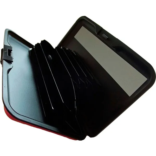 Aluma Wallet BIG - praktické a štýlové puzdro | červené