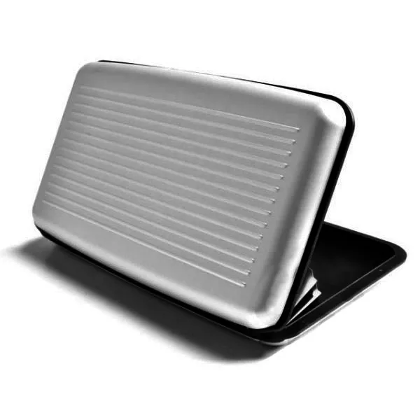 Aluma Wallet BIG - praktické a štýlové puzdro | červené