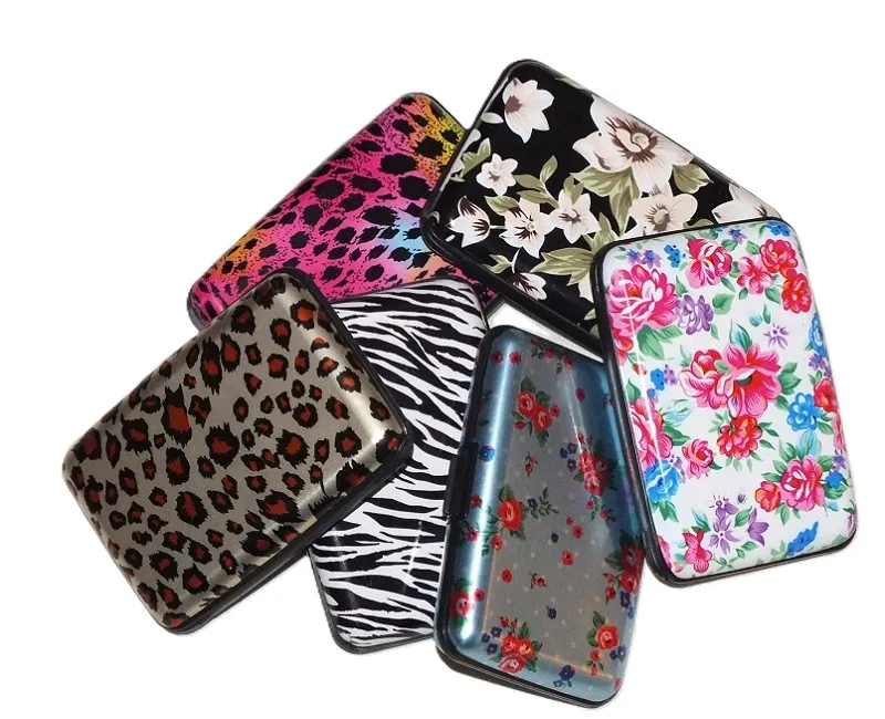 Aluma Wallet NEW - praktické a štýlové puzdro | tiger