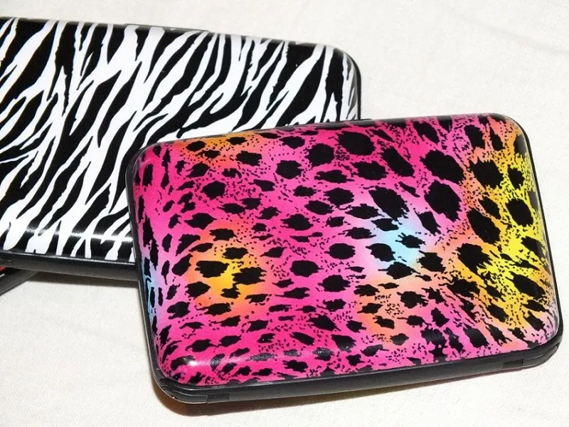 Aluma Wallet NEW - praktické a štýlové puzdro | tiger