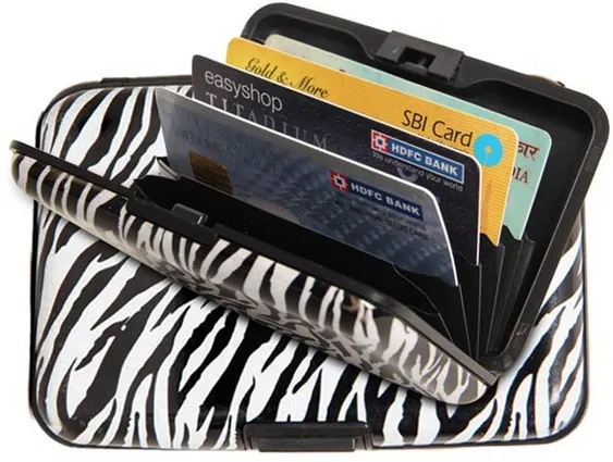 Aluma Wallet NEW - praktické a štýlové puzdro | tiger