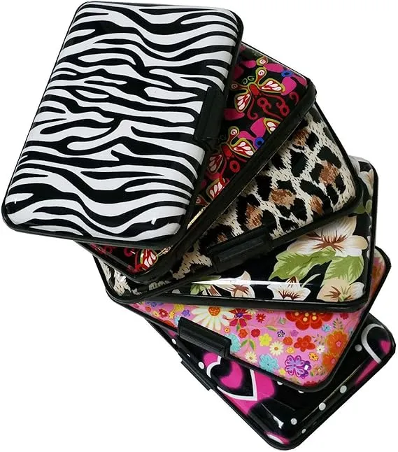 Aluma Wallet NEW - praktické a štýlové puzdro | tiger