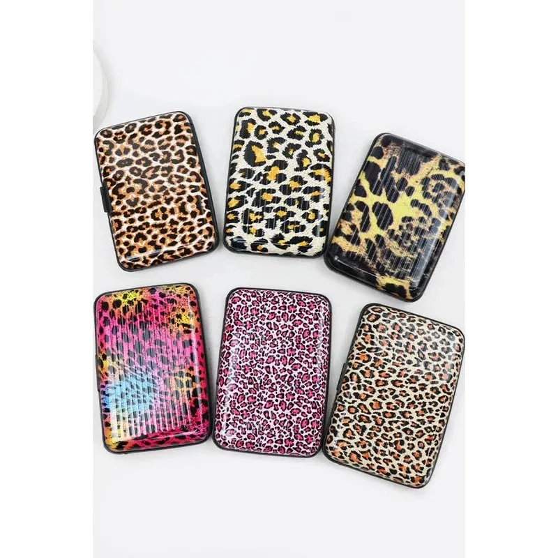 Aluma Wallet NEW - praktické a štýlové puzdro | tiger