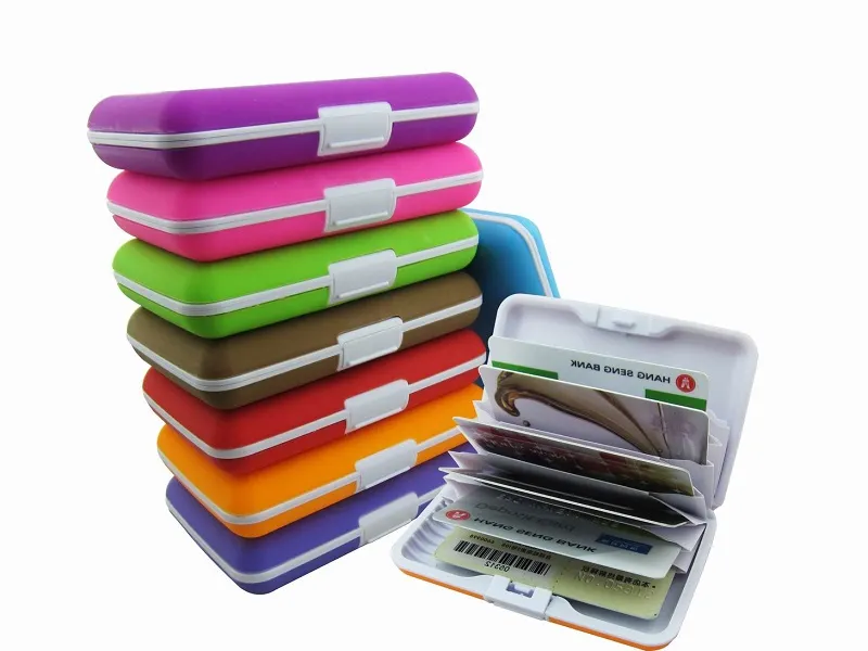 SILICONE WALLET - silikónové moderné puzdro