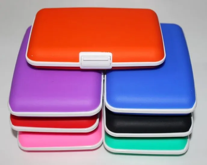 SILICONE WALLET - silikónové moderné puzdro