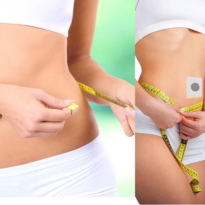 Kiyeski Bodycare - prírodné náplasti na chudnutie s magnetom (10 ks)