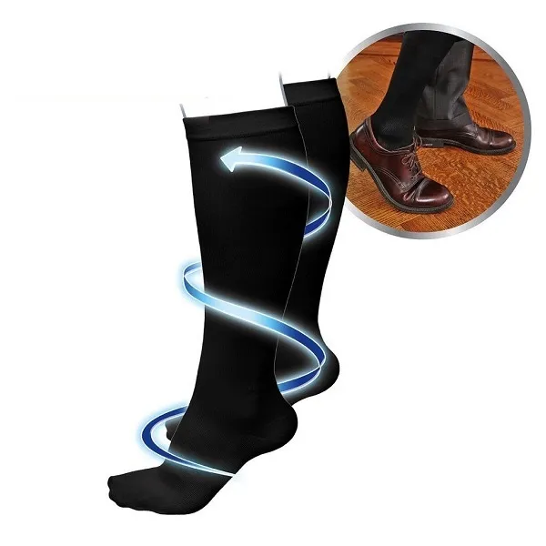 Miracle Socks - zdravotné kompresné podkolienky unisex