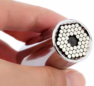 Universal Key - univerzálny nástrčný kľúč