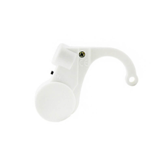 STOP mikrospánku - osobný strážny anjel | biely