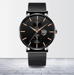 Pánske značkové hodinky VIP KING pre kráľovský pocit