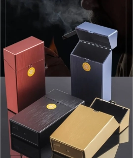 Puzdro na cigarety King Size 100 - EXCLUSIVE