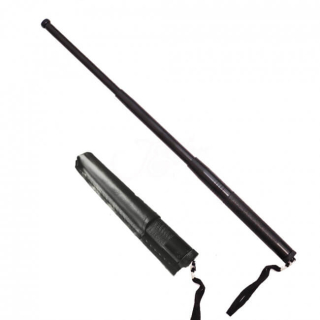 Oceľový teleskopický obušok