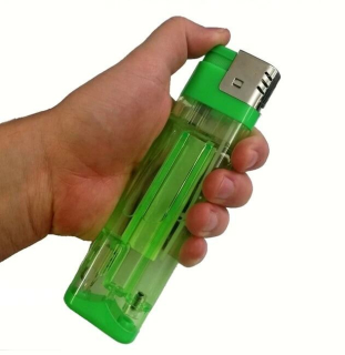 LIGHTER - netradičný zapaľovač XXL