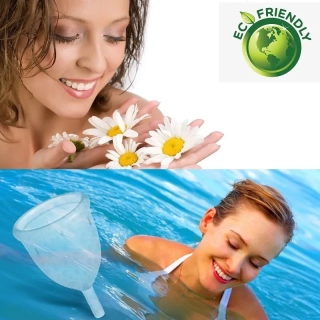 Moon Cup - menštruačný kalíšok