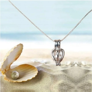 Love Pearl - perla prianí s náhrdelníkom