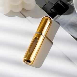PARFUME TRAVEL - dávkovač parfumu do kabelky | zlatý