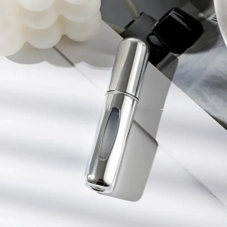 PARFUME TRAVEL - dávkovač parfumu do kabelky | strieborný