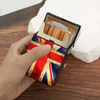 Puzdro na cigarety CLASSIC EXCLUSIVE | vlajka UK