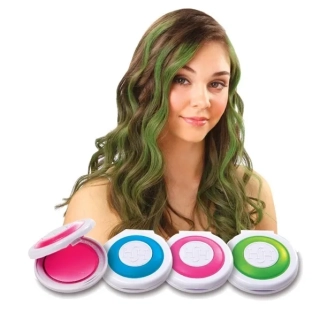 HOT HUEZ - farebné kriedy na vlasy