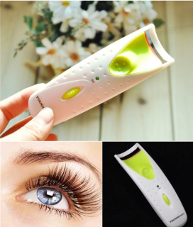 Touch Beauty - elektronická kulma na riasy