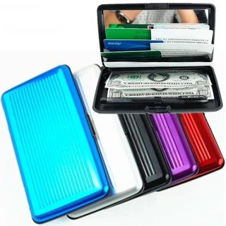 Aluma Wallet BIG - praktické a štýlové puzdro