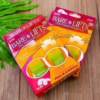 Bare Lifts – neviditeľná podpora pod večerné šaty